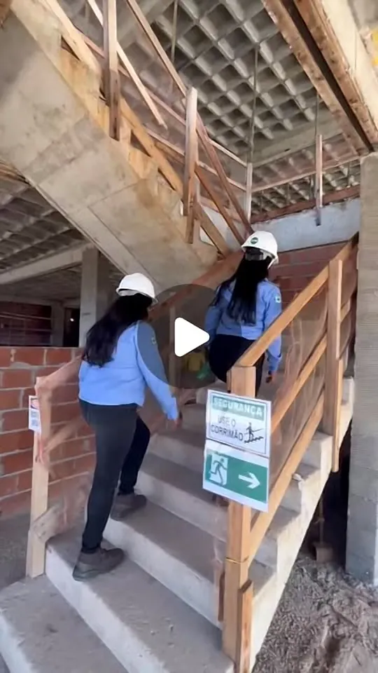 Vídeo: Avaliação de riscos ambientais na construção civil feita pela WS Consultoria