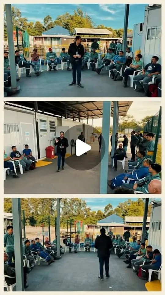 Vídeo: Bastidores de uma semana de trabalho da WS Consultoria