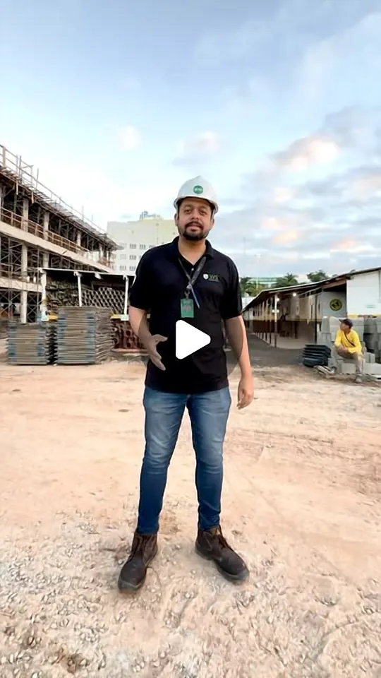 Vídeo: Treinamento prático de primeiros socorros da WS Consultoria com a equipe da Construtora LDN
